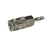 WDK-820SHA Пневматическое быстроразъемное соединение под елочку под шланг с внутренним сечением 6 мм