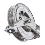 Катушка для гидравлического шланга высокого давления 1/2, 15 м WDK-HR924