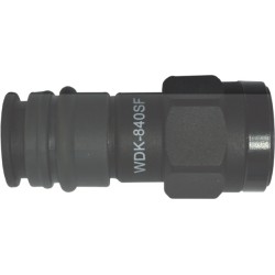 WDK-830SF Композитное быстроразъёмное соединение с внутренней резьбой F 3/8