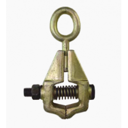 WDK-0205 Захват кузовной самозатягивающийся 5 т. Ширина губок 45 мм, длина 240 мм