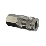 Пневматическое быстроразъёмное соединение с внутренней резьбой F 3/8 WDK-830SFA