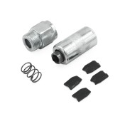 OPT-405510 Переходник для смазочного шприца четырехлепестковый