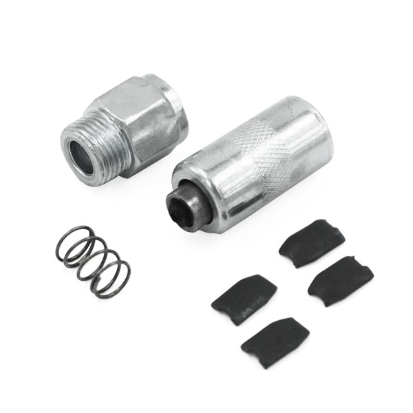 Переходник для смазочного шприца четырехлепестковый OPT-405510