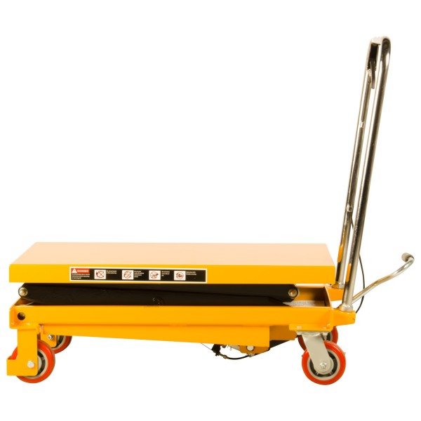 Стол подъемный, г/п 350 кг WDK-84050X