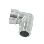 Переходник L-образный, резьба 1/4 OPT-714MFL