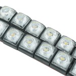 Дневные ходовые огни ленты BTDR-610
