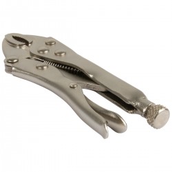 OPTIMUS 10505 Зажим сварочный американского типа, овальные губки 5