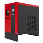 Осушитель рефрижераторного типа Harrison: 2500 л/мин, 4-10 бар, 0.73 кВт, 220 В HRS-D982500