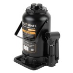 Домкрат бутылочный 20 т, 233-450 мм WDK-81200