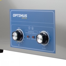 OPT-UC220 Ультразвуковая мойка с подогревом 22 л