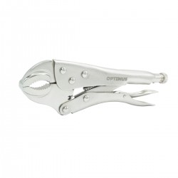 OPTIMUS 10510 Зажим сварочный американского типа, овальные губки 10