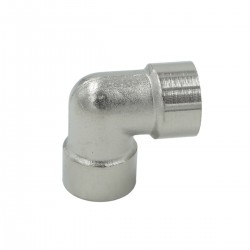 OPT-714FFL Переходник L-образный, внутренняя резьба 1/4