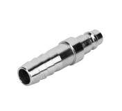 WDK-84PH Штекер быстроразъемного EU соединения елочка под шланг 12 мм