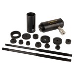 Набор для снятия и установки саи?лентблоков и втулок грузовых автомобилей WDK-216400