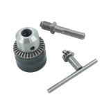 Патрон ключевой с адаптером SDS-Plus, 1/2 -1,5-13 мм OPT-DC1231