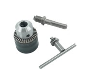 OPT-DC1231 Патрон ключевой с адаптером SDS-Plus, 1/2 -1,5-13 мм