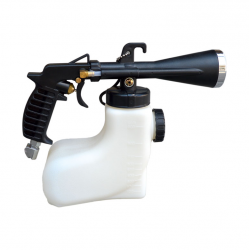 WDK-65133 Профессиональный аппарат для химчистки, пневматический. Рабочий угол наклона 360?