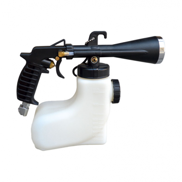 Профессиональный аппарат для химчистки, пневматический. Рабочий угол наклона 360? WDK-65133