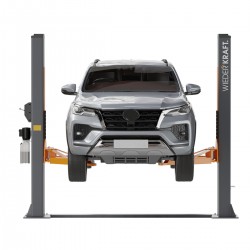 WDK-522 Подъемник двухстоечный, нижняя синхронизация, г/п 4 т, 220В