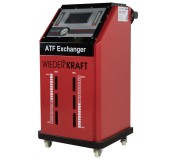 WDK-ATF988 Установка для замены масла в АКПП, 130 Вт, 0-1.6 МПа