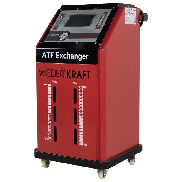 Установка для замены масла в АКПП, 130 Вт, 0-1.6 МПа WDK-ATF988