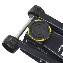 OPT-7550 Домкрат подкатной гидравлический, г/п 3 т, 120-460 мм