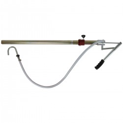 WDK-940A Маслораздаточный ручной насос с лейкой для бочек