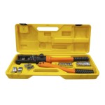 Ручной гидравлический пресс (кримпер), 9 т, 10-300 мм? WDK-PR033090