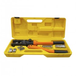 WDK-PR033090 Ручной гидравлический пресс (кримпер), 9 т, 10-300 мм?