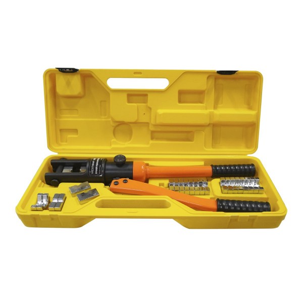 Ручной гидравлический пресс (кримпер), 9 т, 10-300 мм? WDK-PR033090