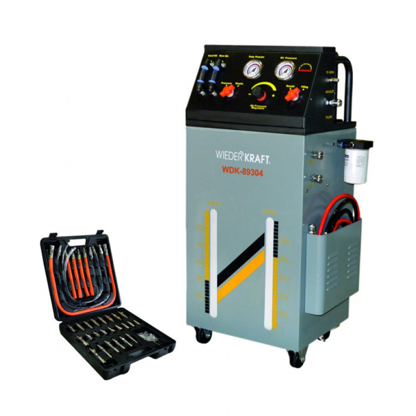 Установка для замены масла в автоматических коробках передач WDK-89304