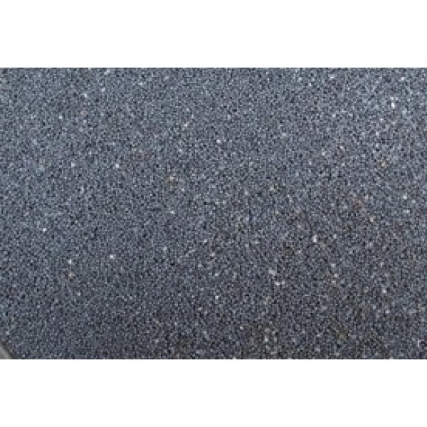 Дробь пескоструйная 0,3 мм, стальная улучшенная, 10 кг WDK-DR03