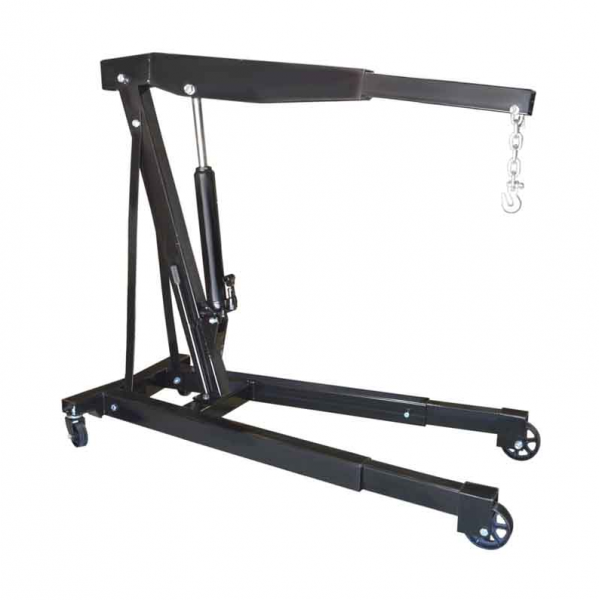 Кран гаражный, увеличенной грузоподъемности. г/п 3 тонны WDK-83203