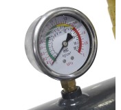 WDK-80018 Бустер (ресивер) для взрывной накачки бескамерных шин. Объем 19 л