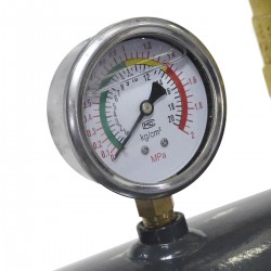 WDK-80018 Бустер (ресивер) для взрывной накачки бескамерных шин. Объем 19 л