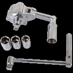 Гайковерт механический, 380 НМ WDK-87921