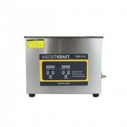 WDK-3115 Ультразвуковая мойка с подогревом, 15 л