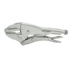 Зажим сварочный, плоские губки 10 OPTIMUS 11410