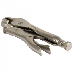 OPTIMUS 10607 Зажим сварочный американского типа, плоские губки 7