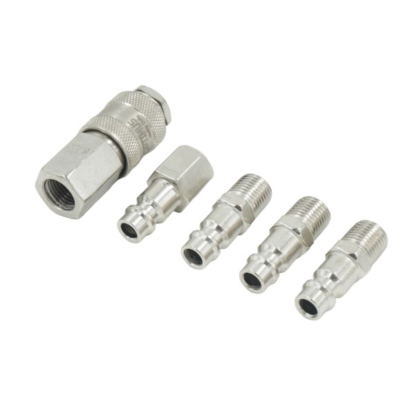 Соединения быстросъемные пневматические, набор OPT-75SP