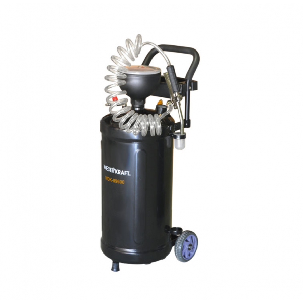 Система раздачи масла пневматическая, бак 30 л WDK-89600