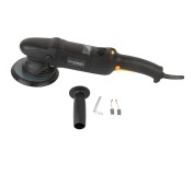 WDK-Stinger21-150 Полировальная машина ротор-орбитальная электрическая, 220 В, с подошвой 150 мм