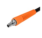 WDK-65715 Шланг пневматический спиральный с БРС, 15 м