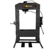 WDK-80175 Пресс напольный пневмогидравлический, 75 тонн. Ход штока 240 мм. Рабочий диапазон 0-900 мм