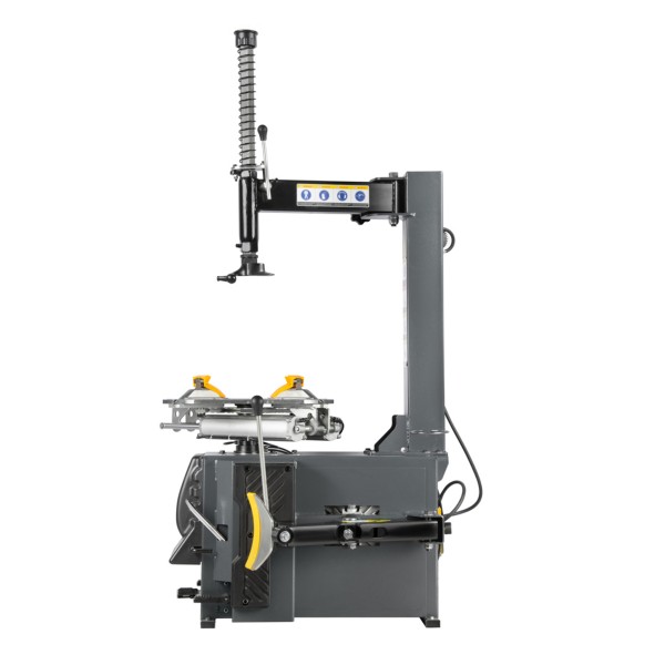 Полуавтоматический шиномонтажный станок, 220В, захват до 24 WDK-700322