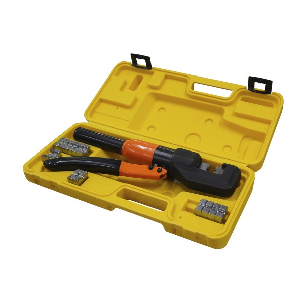 Ручной гидравлический пресс (кримпер), 5 т, 4-70 мм? WDK-PR0307050