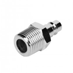 WDK-84PM Штекер быстроразъемного EU соединения с наружной резьбой 1/2