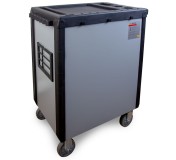 WDK-707 Инструментальная тележка, 7 ящиков