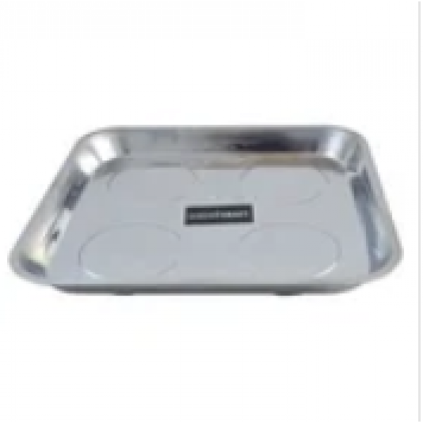 Магнитный прямоугольный лоток 240х240 мм WDK-65149