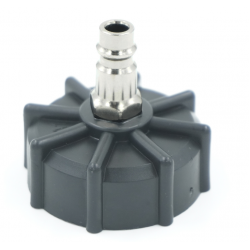 WDK-214601-1 Крышка адаптер тормозного бачка для прокачки тормозной системы